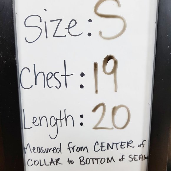 French Connection Short Sleeve Tee - Picture 8 of 8